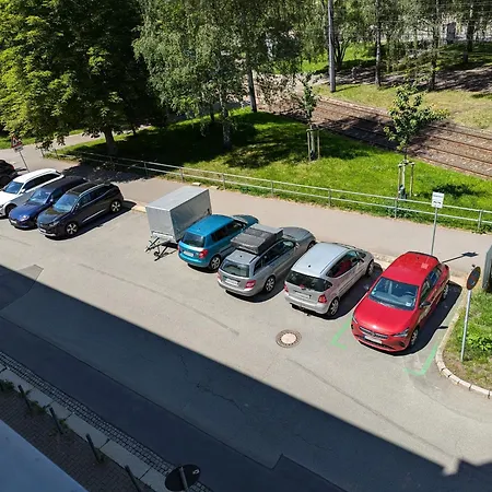 Arbeiterwohnung * Хемниц