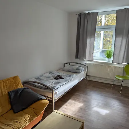 Arbeiterwohnung Апартаменты Хемниц