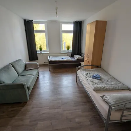 Arbeiterwohnung Апартаменты *