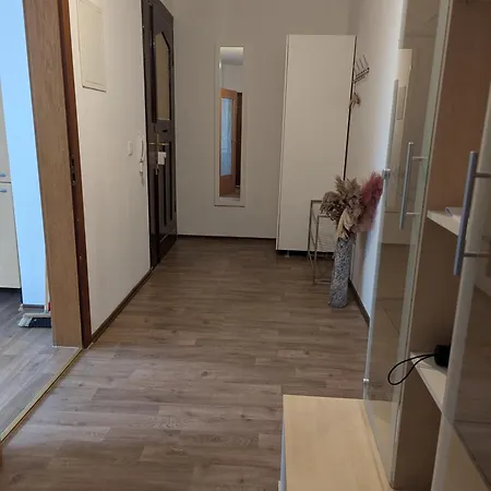 Arbeiterwohnung