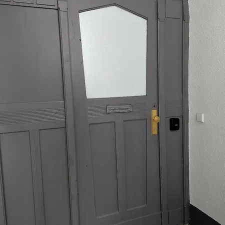 Arbeiterwohnung * Хемниц