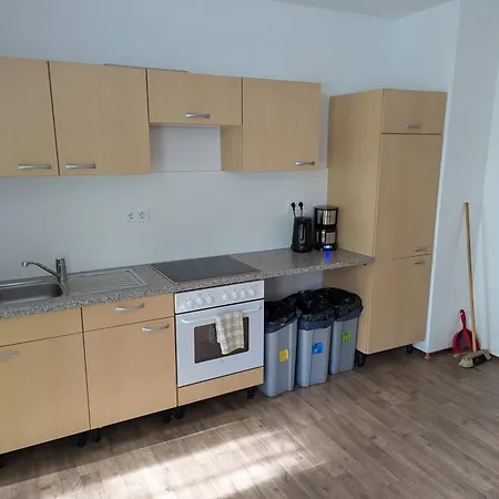 Апартаменты Arbeiterwohnung *