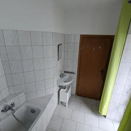 Arbeiterwohnung Хемниц