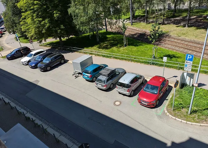 Arbeiterwohnung * Chemnitz